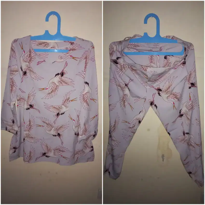 Baju dan Celana Wanita