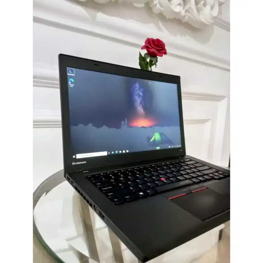 Lenovo Thinkpad T450 core i5 gen 5
