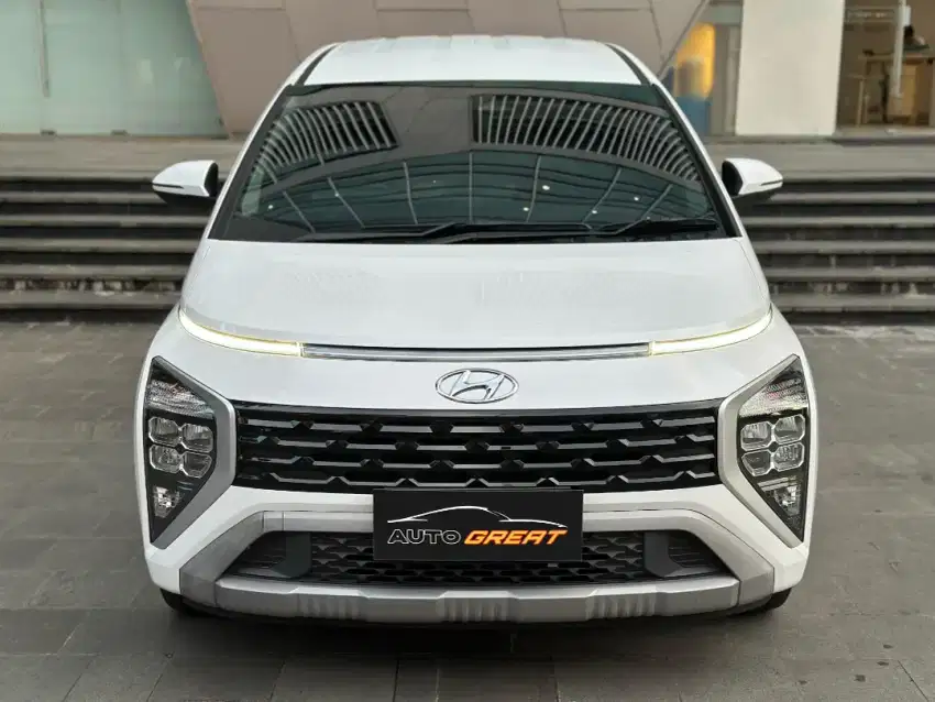 TERMURAH & BERGARANSI !! HYUNDAI STARGAZER 1.5 PRIME CVT A/T