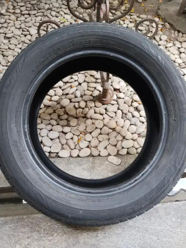 Ban mobil tubles dunlop enasave