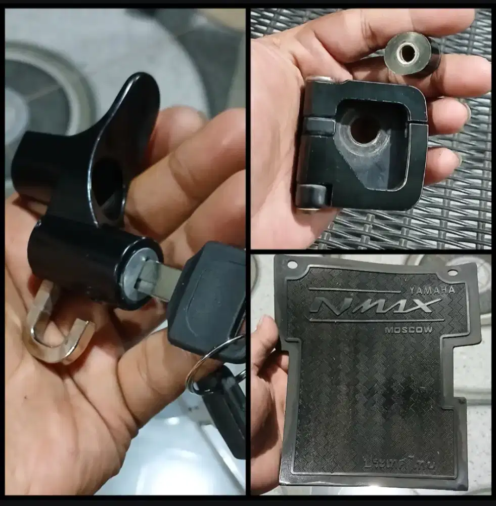 Part Nmax Old &amp; Universal Matic