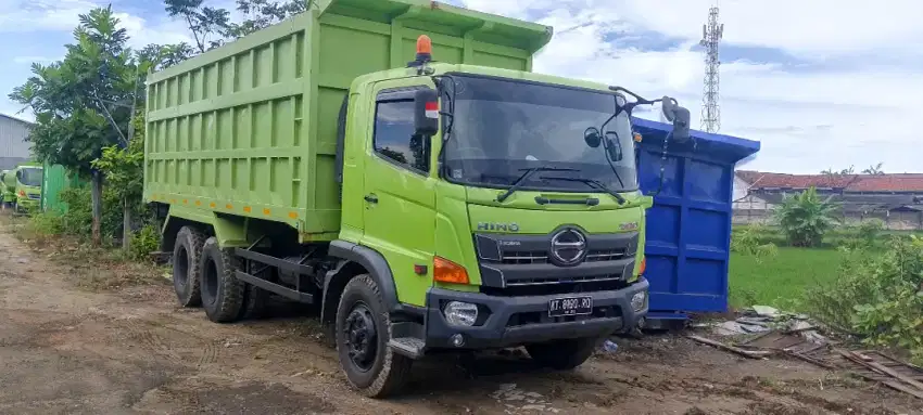 Hino DT 500.TH.2019