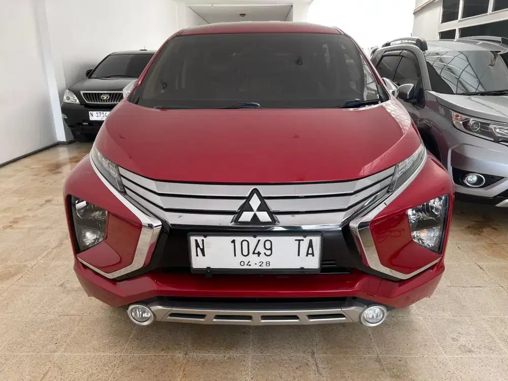 MITSUBISHI XPANDER 1.5 ULTIMATE A/T TH 2018