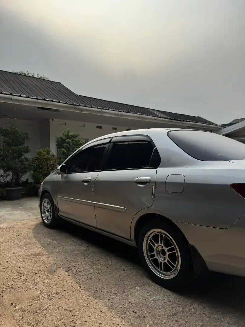 Honda City 2004