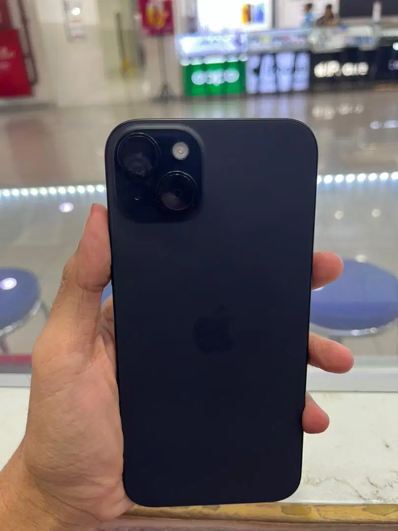 Iphone 15 plus 128gb ibox