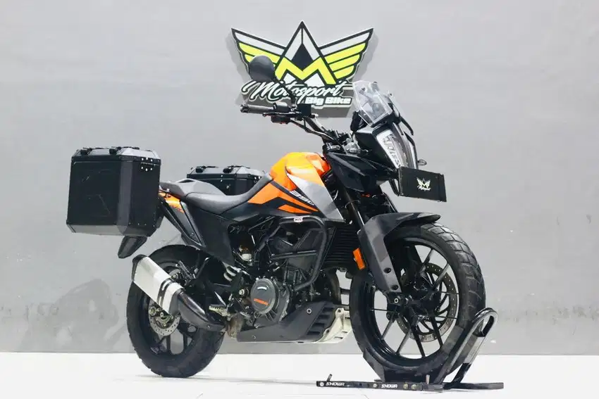 KTM 390 adventure abs like new CB500X versys650 BMW GS310 er6