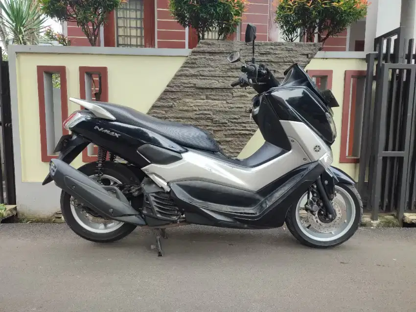 YAMAHA NMAX OLD TAHUN 2016