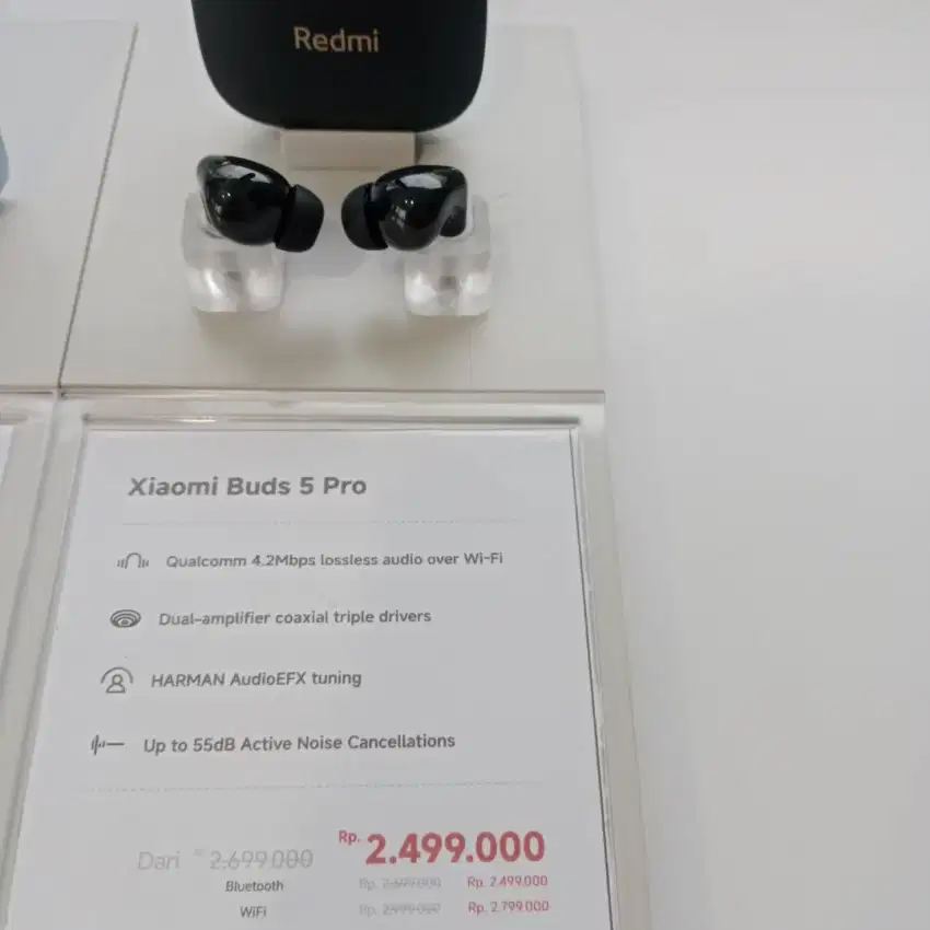 Xiaomi Buds 5 Pro