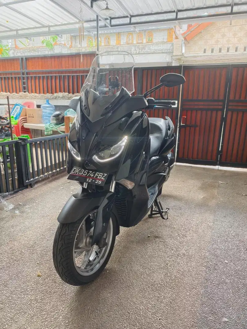 Yamaha Xmax 2020