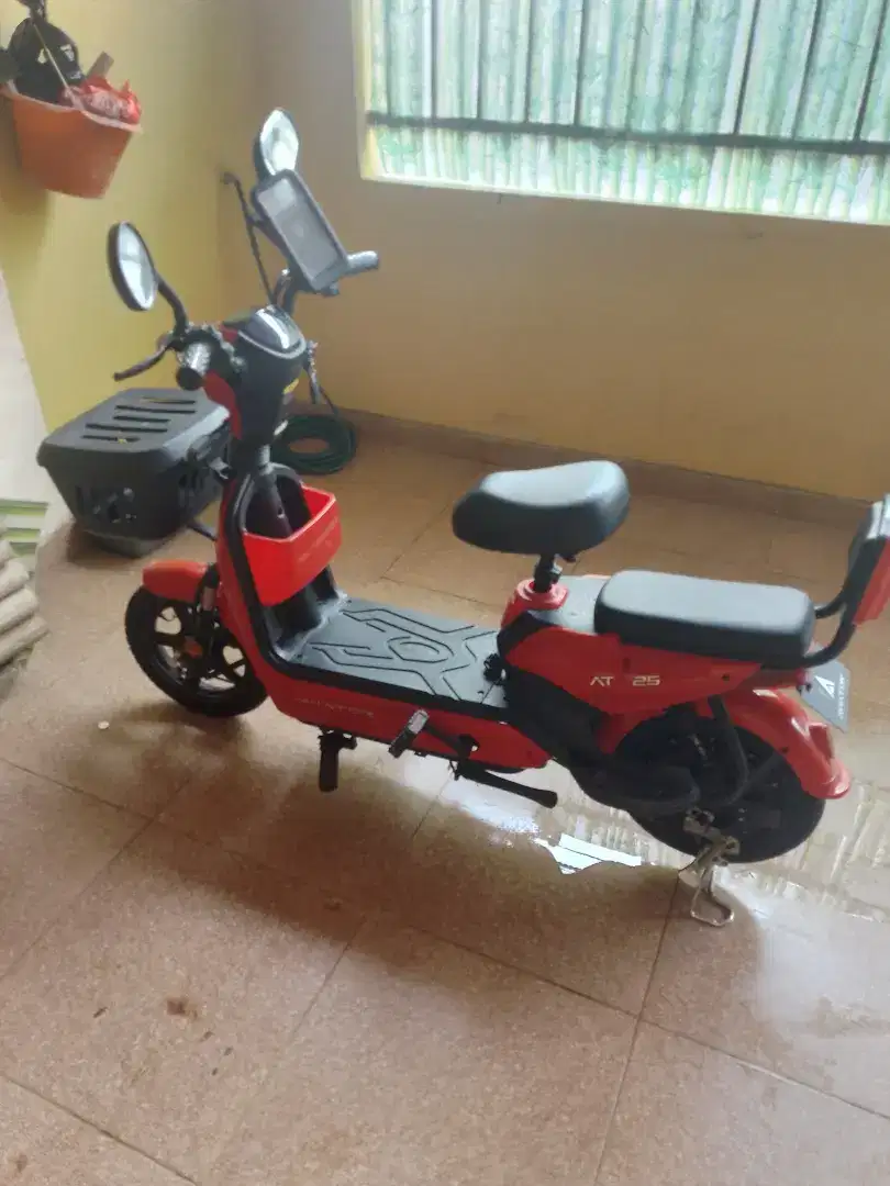 Jual sepeda listrik