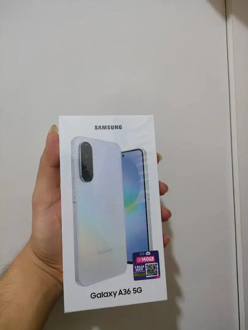 Samsung a36 5G 8/256 New