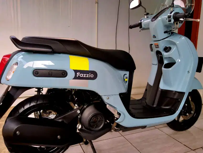 FAZZIO NEO 2023 MULUS