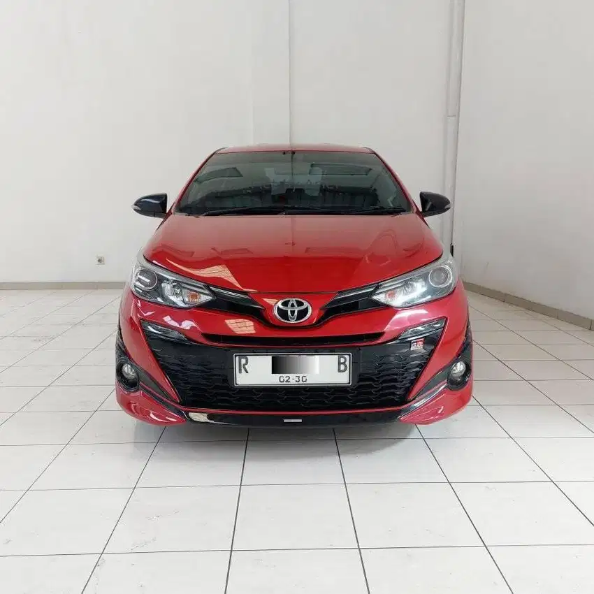 Yaris 1.5 S TRD Matic 2020