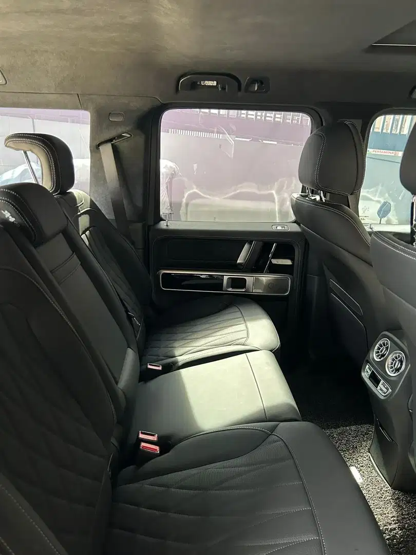 Mercedes-Benz G63 2022 Bensin