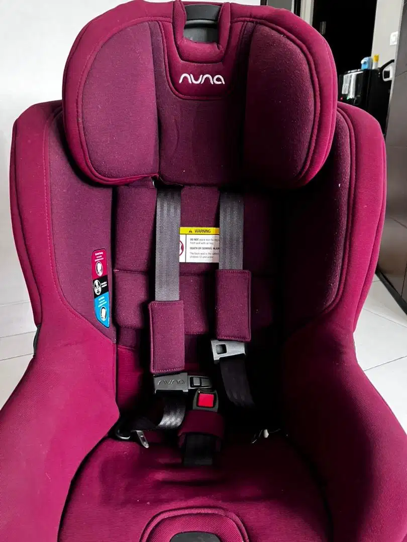 Carseat Nuna Rava