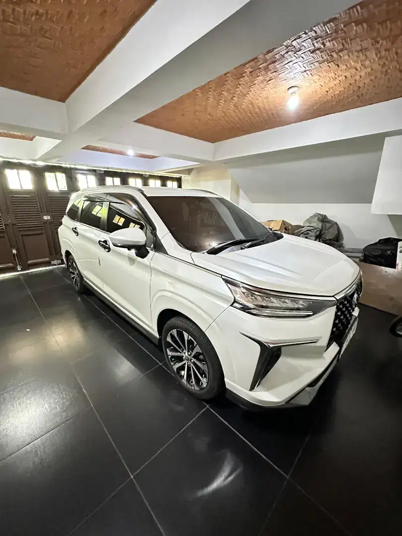 Avanza Veloz 1.5 Q 2022 Matic IstiMeWa