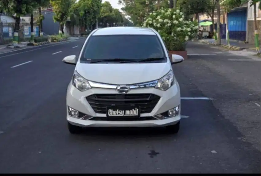 Daihatsu Sigra R 1.2 Manual 2019