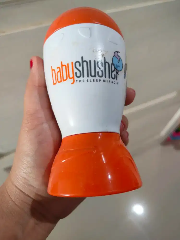 Baby susher the sleep miracle