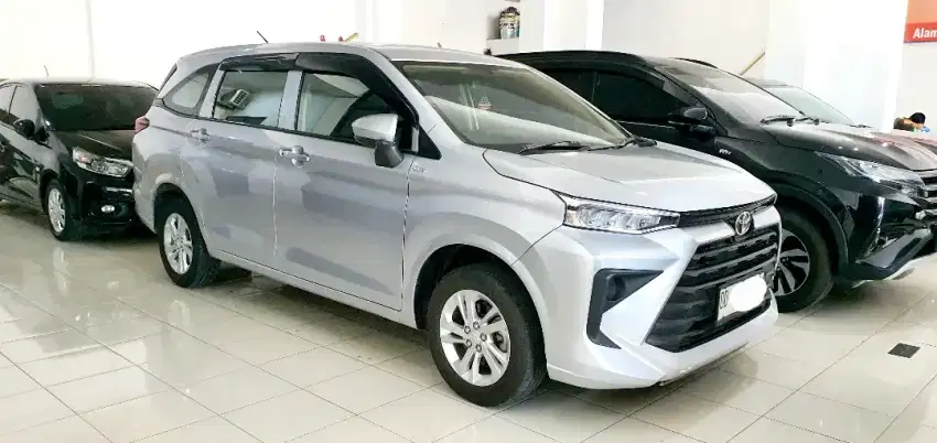 [DP 5jt] New Avanza E 1.3 Manual