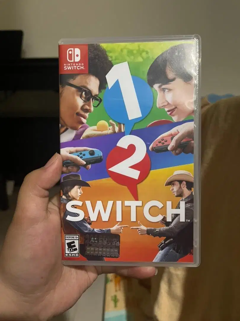Nintendo switch