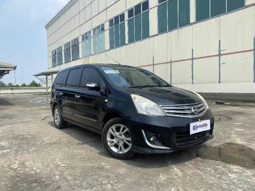 [OLXMOBBI] DP Rendah Nissan Grand livina 1.5 XV Bensin-AT 2013 0WO