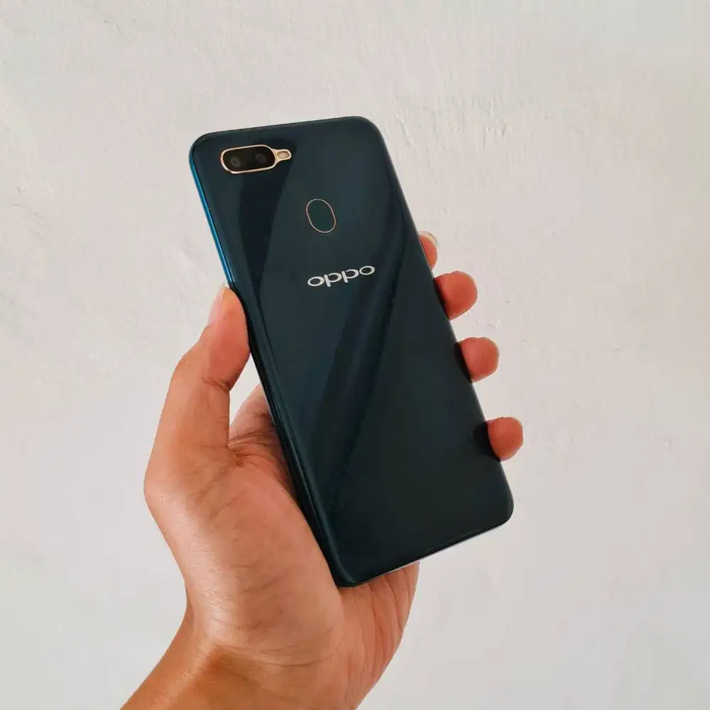 OPPO RAM 3/32 GB Bagus Mulus Normal Semua - Menerima Tukar Tambah