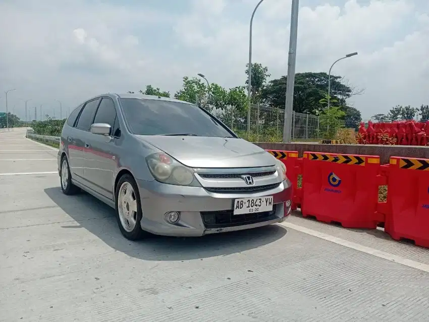 H.Stream 2.0 i-VTEC 2005