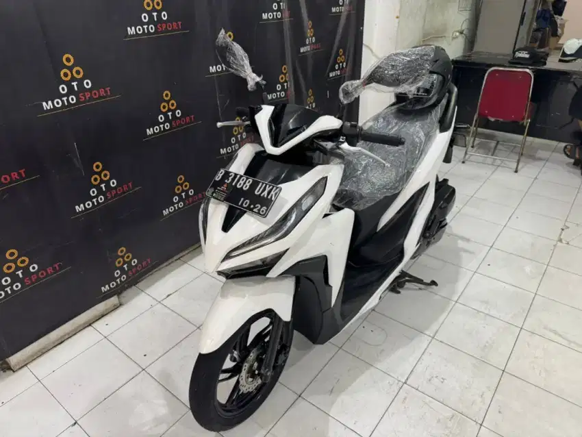 nyari majikan baru HONDA New VARIO ISS 125 2021