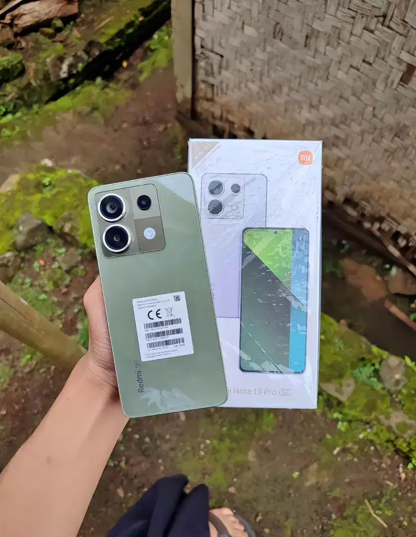 Redmi Note 13 Pro 5G (8/256)