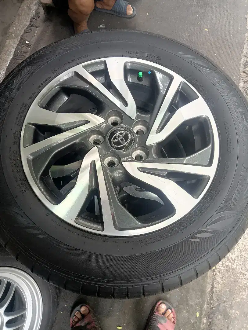 VELK R16 INOVA REBORN FACELIFT 2022