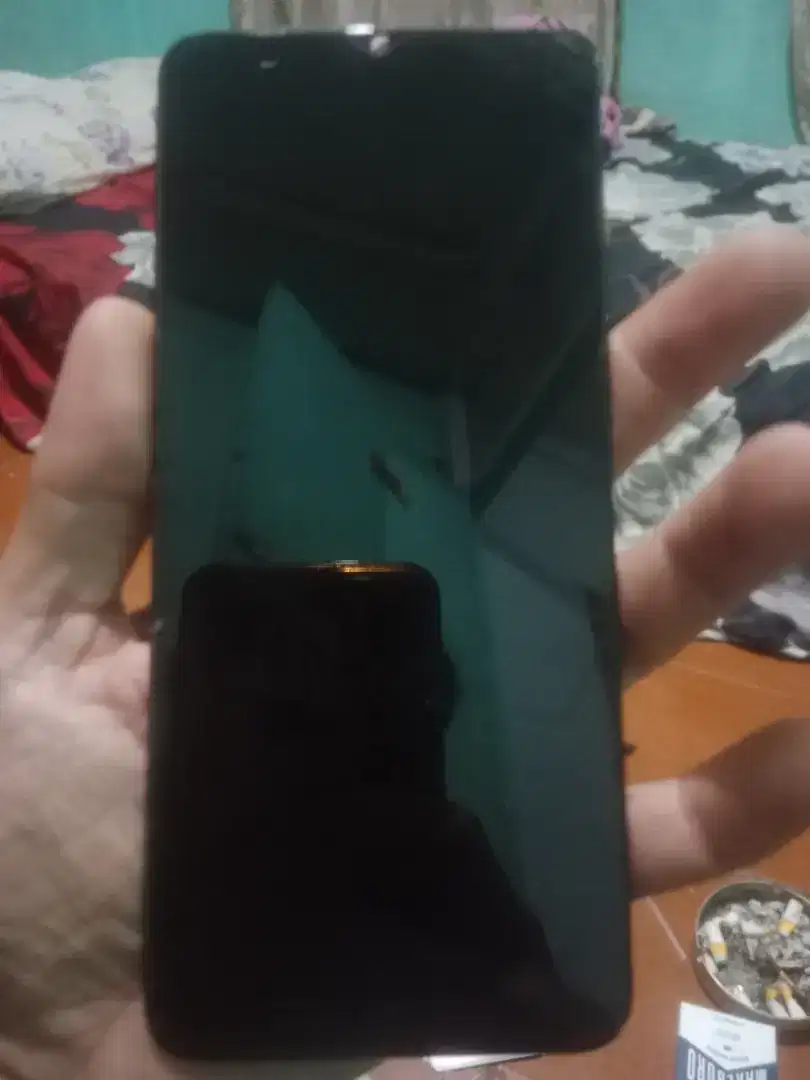 LCD opoo a5 copotan