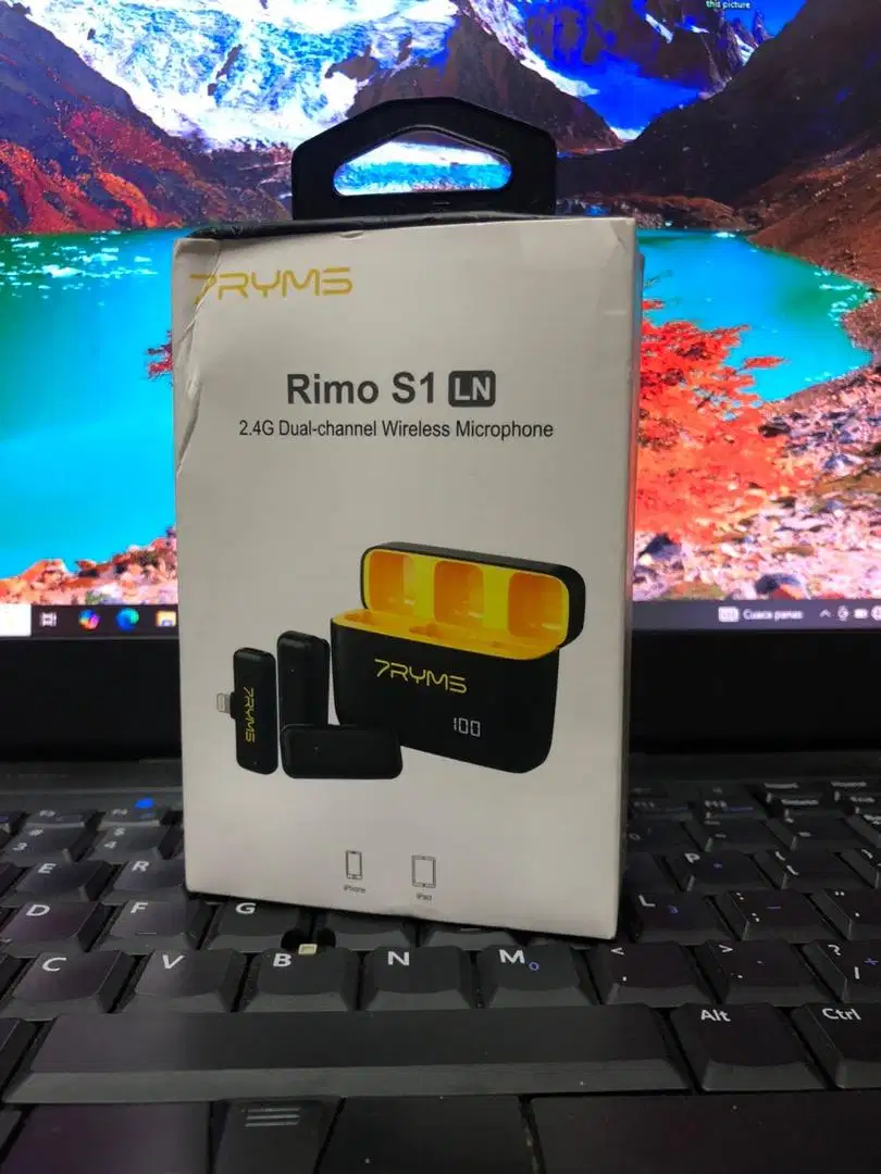 7Ryms Rimo S1 LN