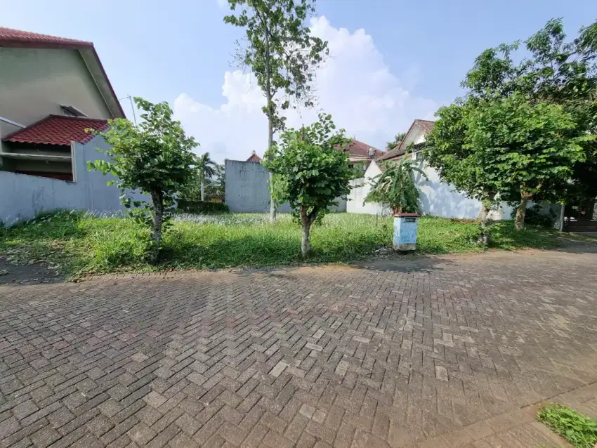 Tanah Araya Golf Luas 600 m²