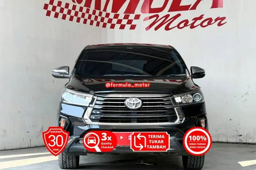 Toyota Innova Venturer Diesel 2.4 AT 2021