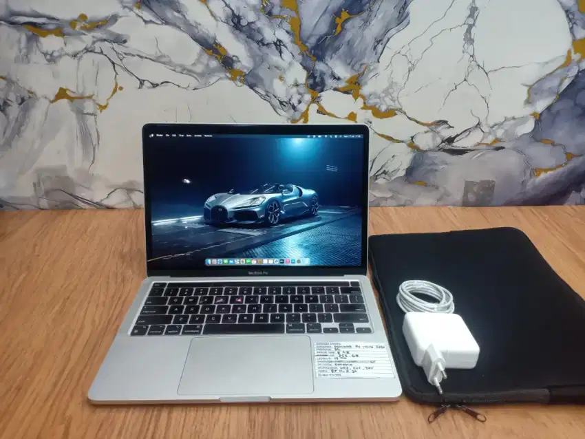 Jual Cepat!! Macbook Pro Retina 13 2020 M1