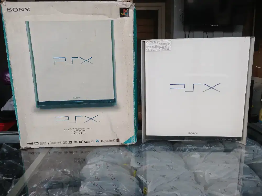 PSX atau PS2 PlayStation 2