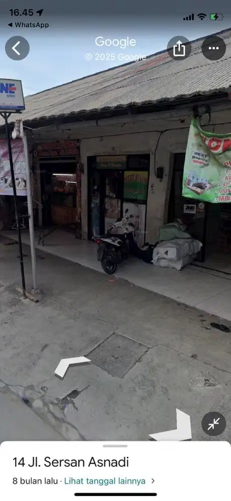 Jual Agen Jne kaliabang