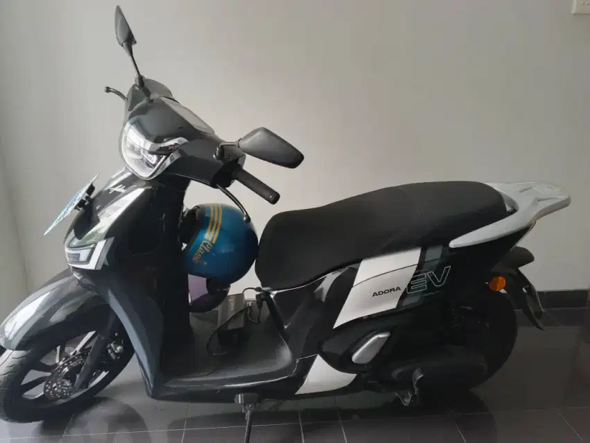 Indomobil Emotor Adora Livery