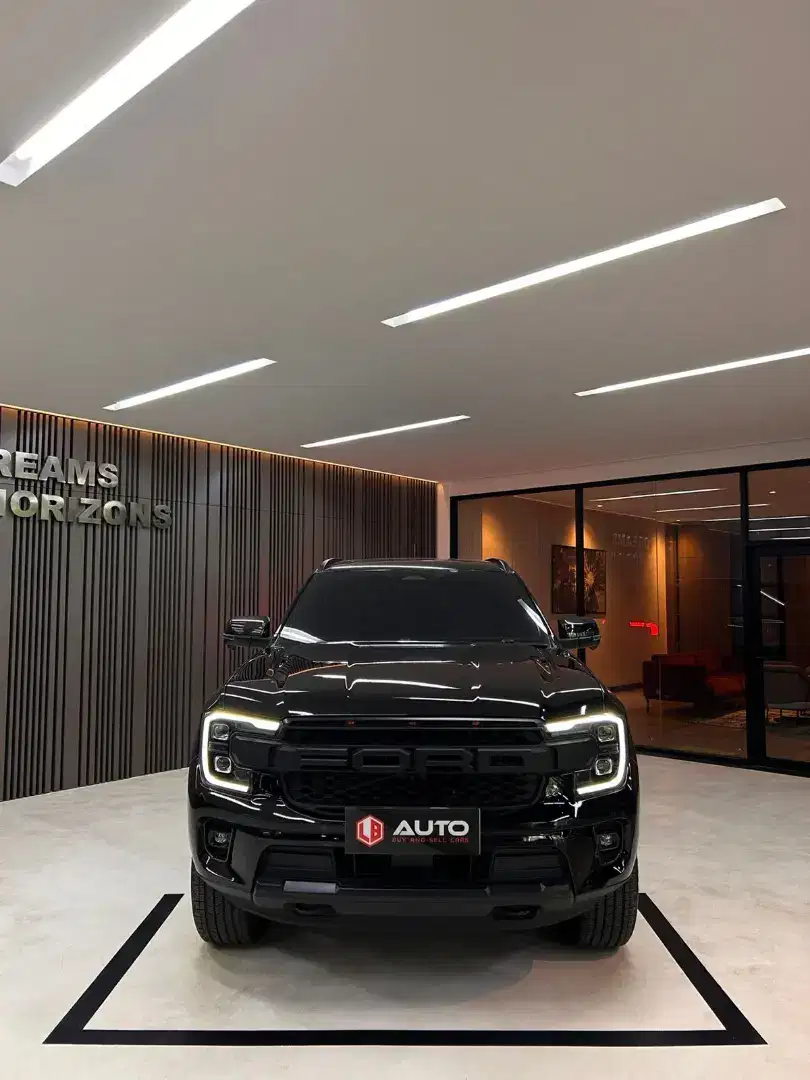 FORD EVEREST TITANIUM 4X4 DIESEL AT 2024