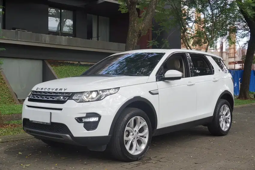 Range Rover  Discovery Sport HSE Si4 2015 / 2016