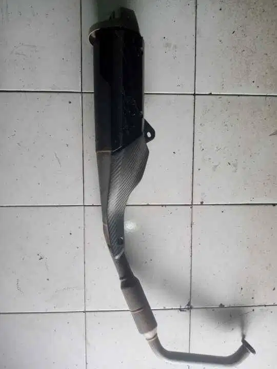 Knalpot Ori R15 v3