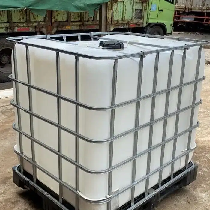 Tangki IBC segi
