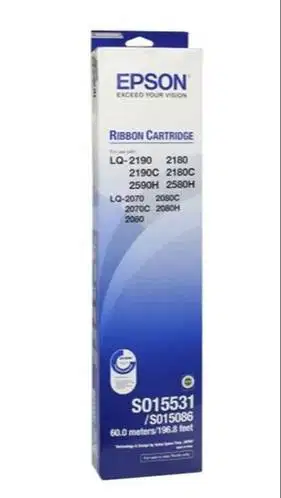 Ribbon Catridge / Pita Epson SO15531 Original