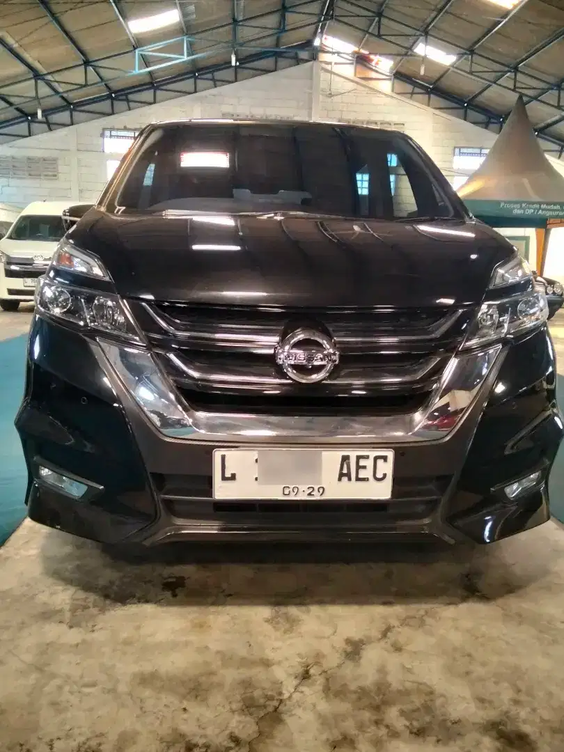 Nissan Serena HWS 2.0 matic 2019#wdh