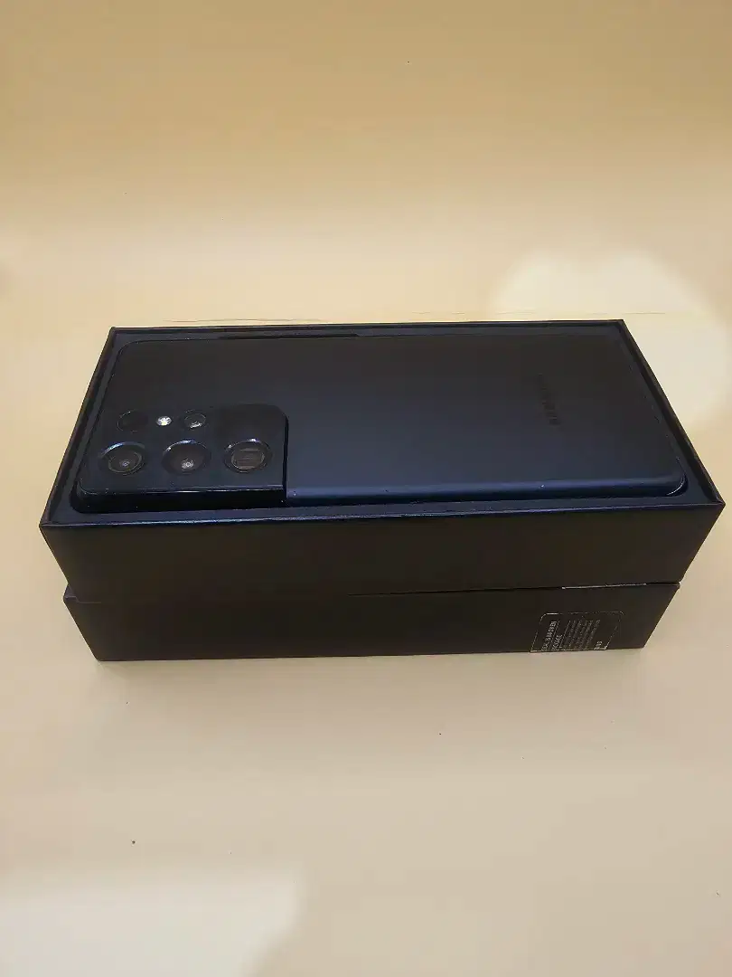 SAMSUNG GALAXY S21ULTRA  256GB FULLSET