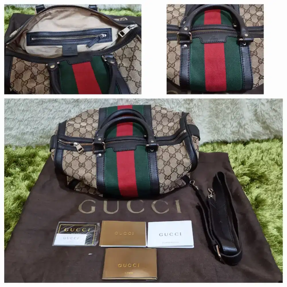 tas gucci italy