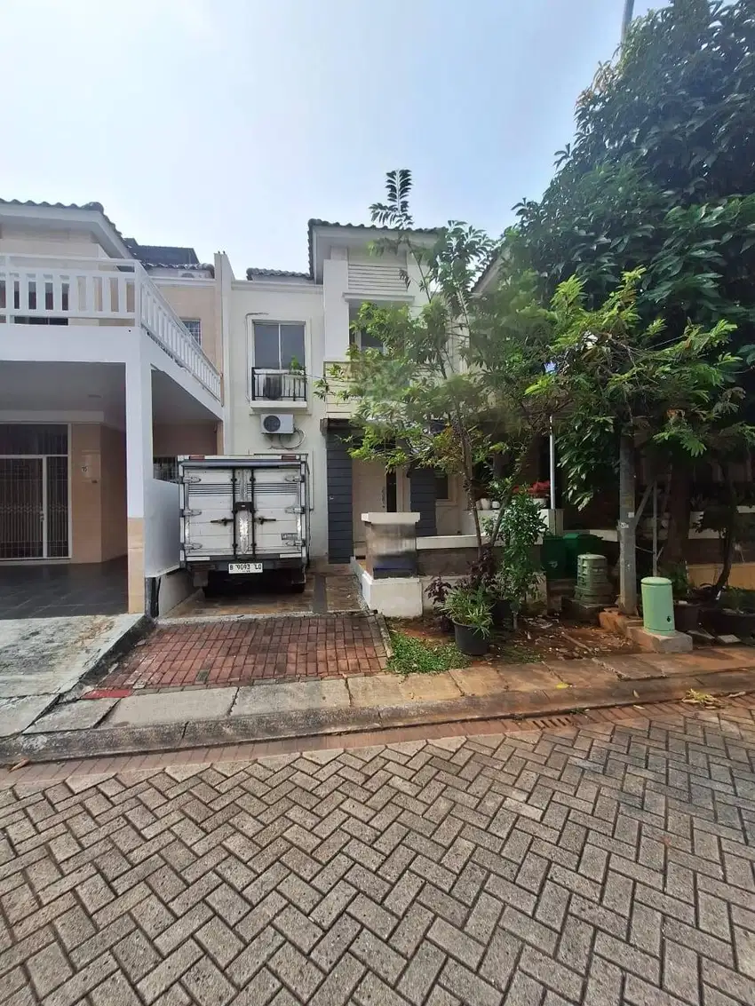 Sewa Green Mansion siap huni jarang ada bebas banjir