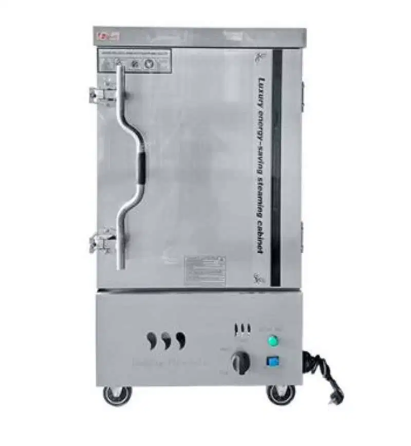 STEAMER RICE 4 SUSUN GAS ELECTRIC