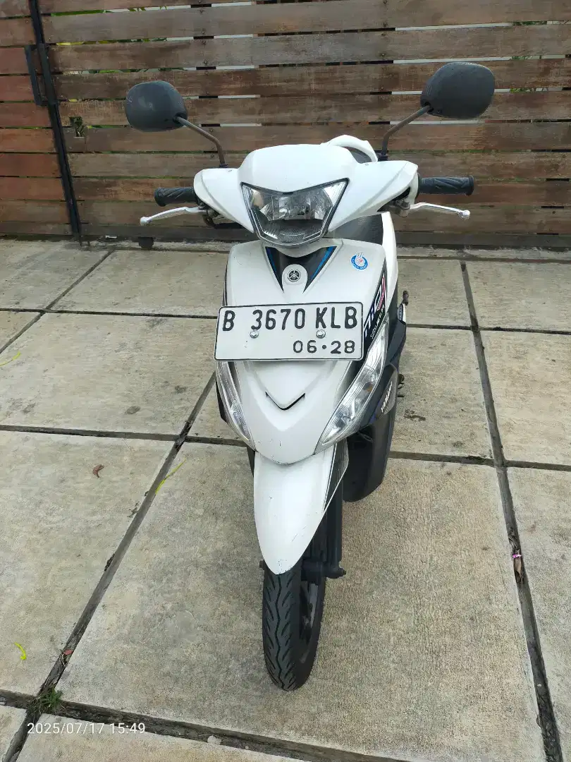 MIO J INJECTION CAKEP
