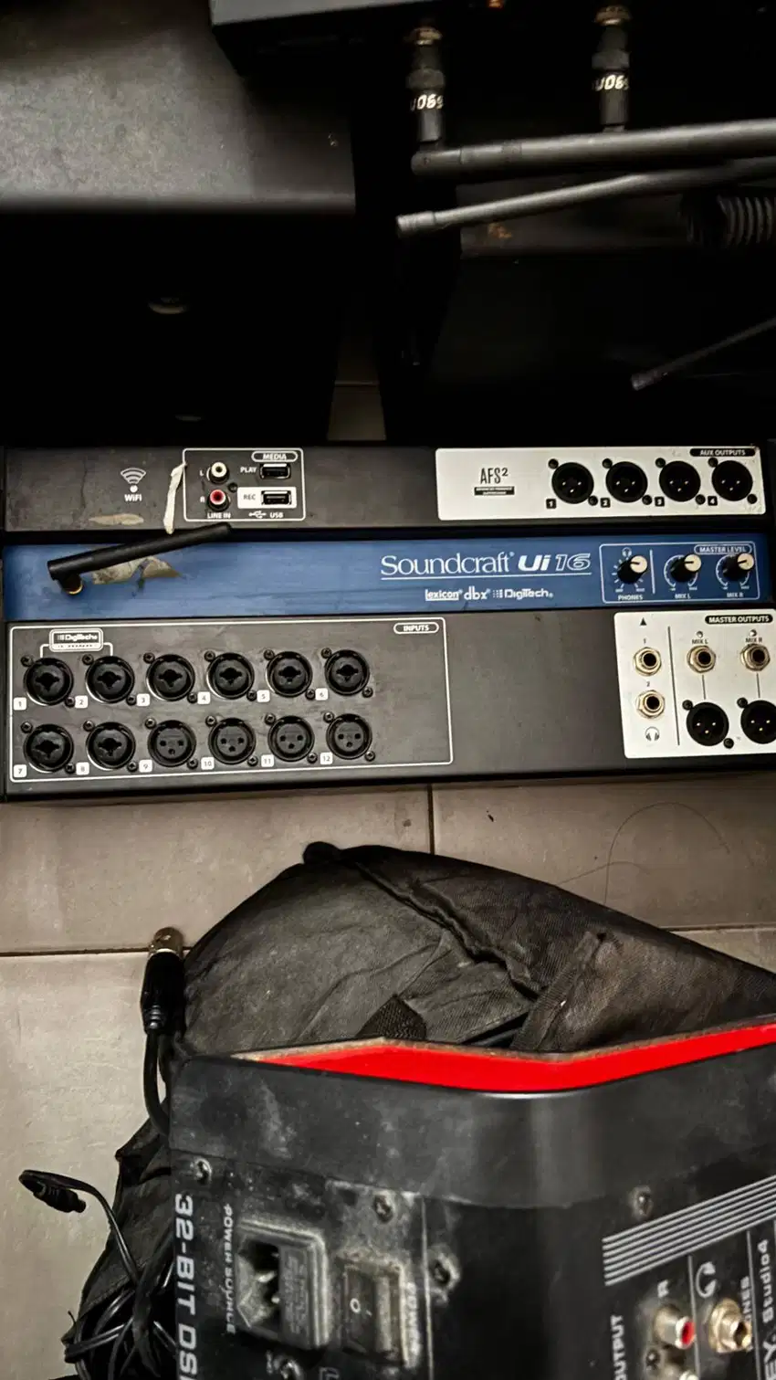 SOUND SYSTEM 1 SET